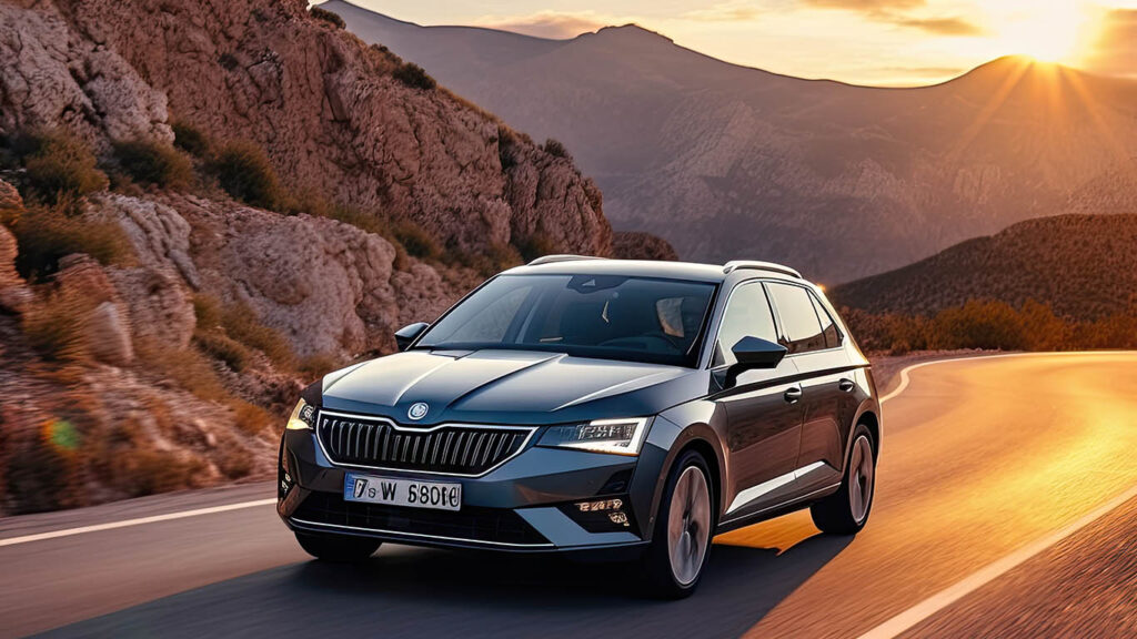 renting a car in dubai